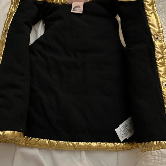 Juicy Couture puffer vest - Picture 2 of 4